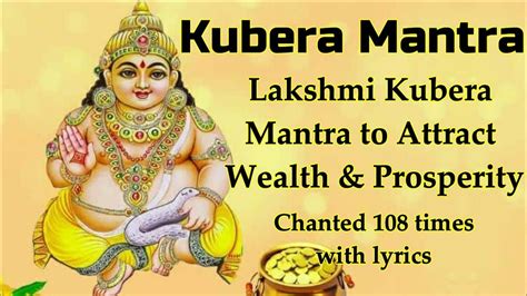 kubera mantra to win lottery|3 Effective Lakshmi Kubera Mantras to Attract Wealth & Prosperity.